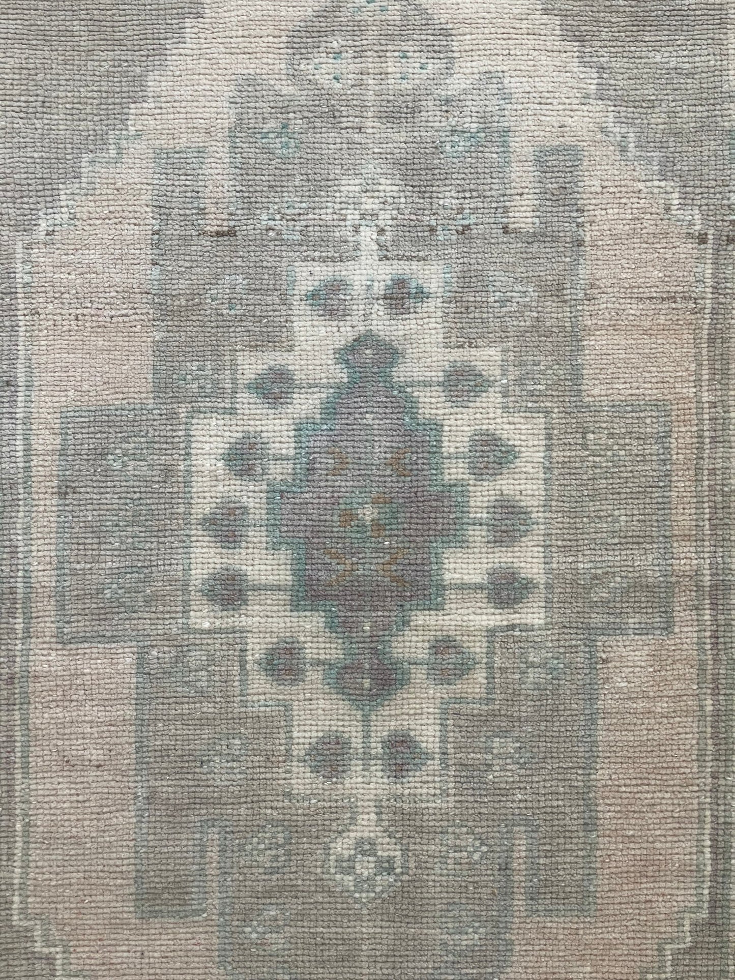 Vintage Turkish Rug 1B
