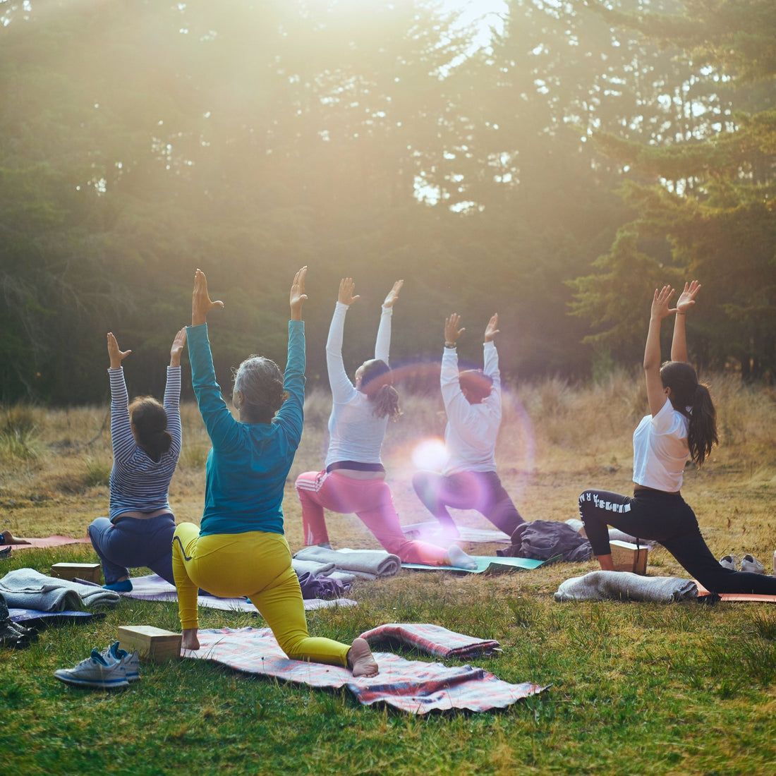 Our Vida Inc. holistic lifestyle service center