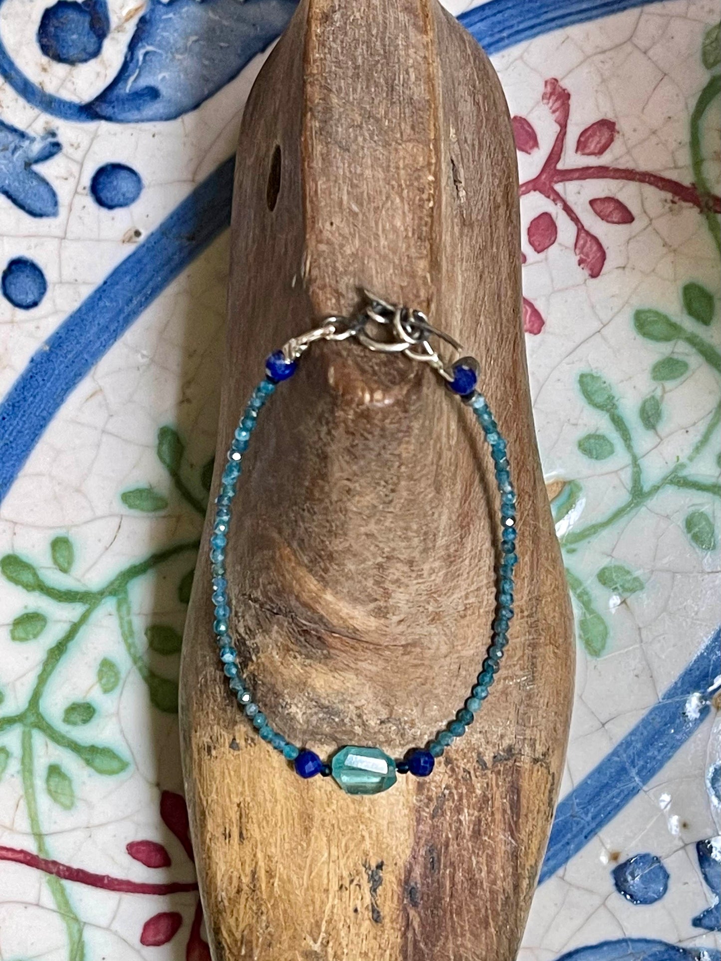 Apatite Bracelet