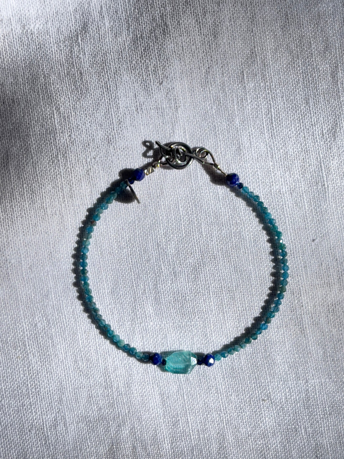 Apatite Bracelet