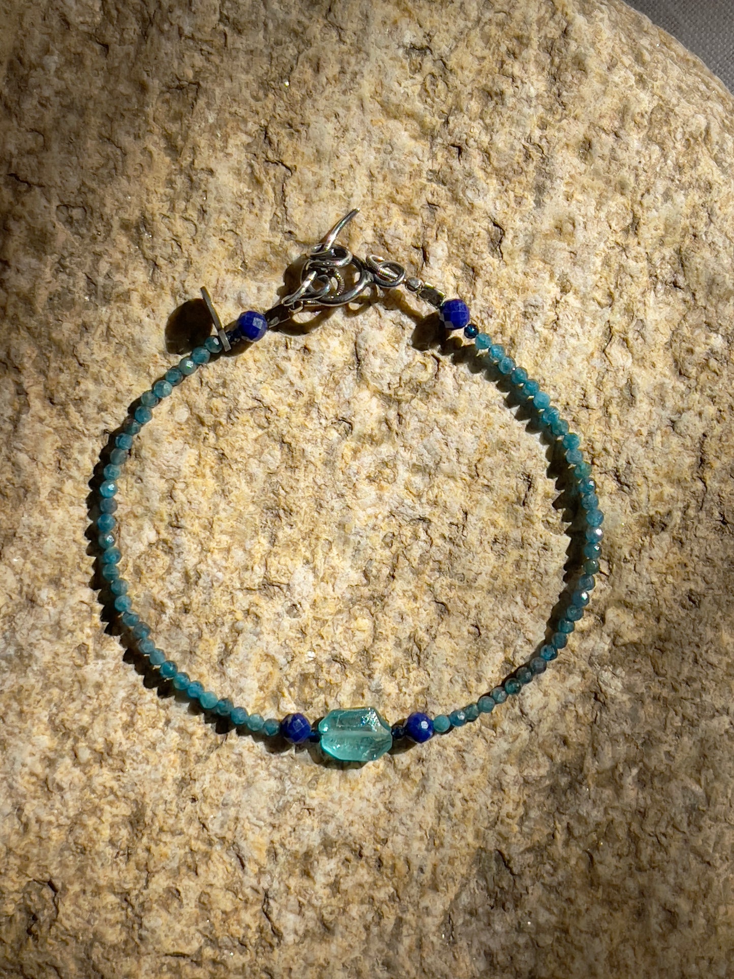 Apatite Bracelet