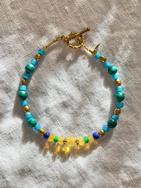 Byzantine Bracelet