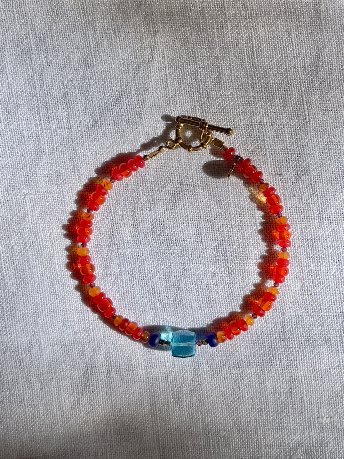 Sun Kiss Bracelet