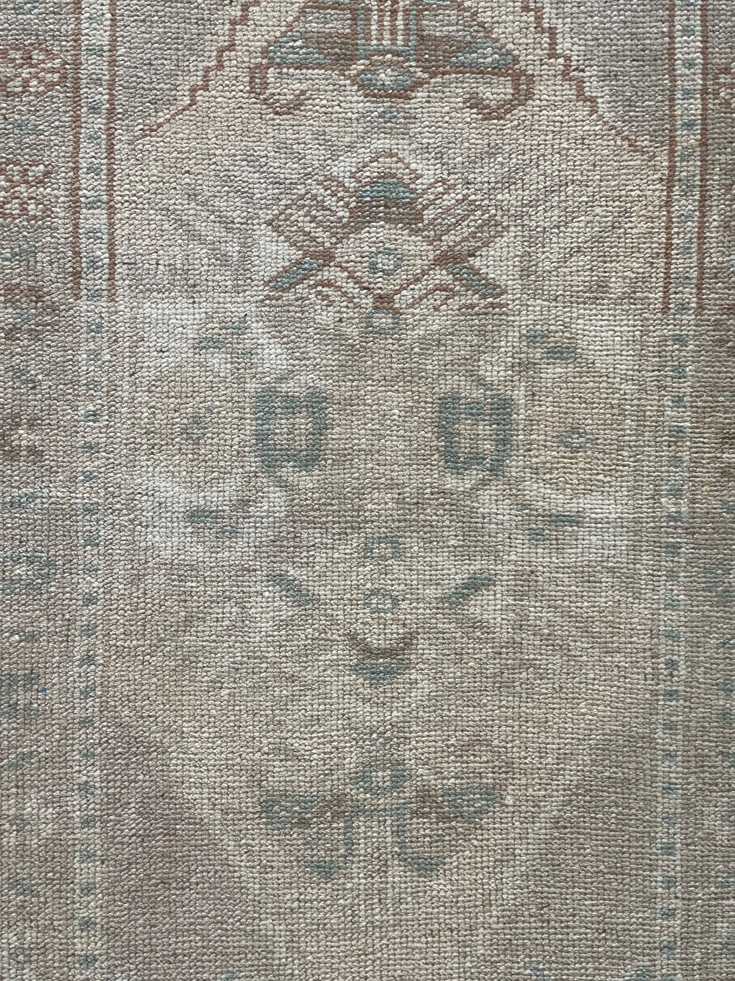 Vintage Turkish Rug 3B