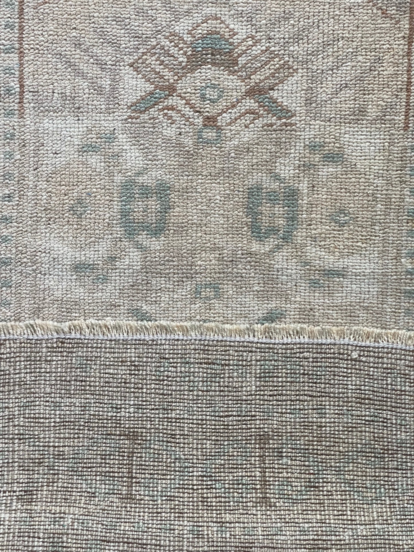 Vintage Turkish Rug 3B