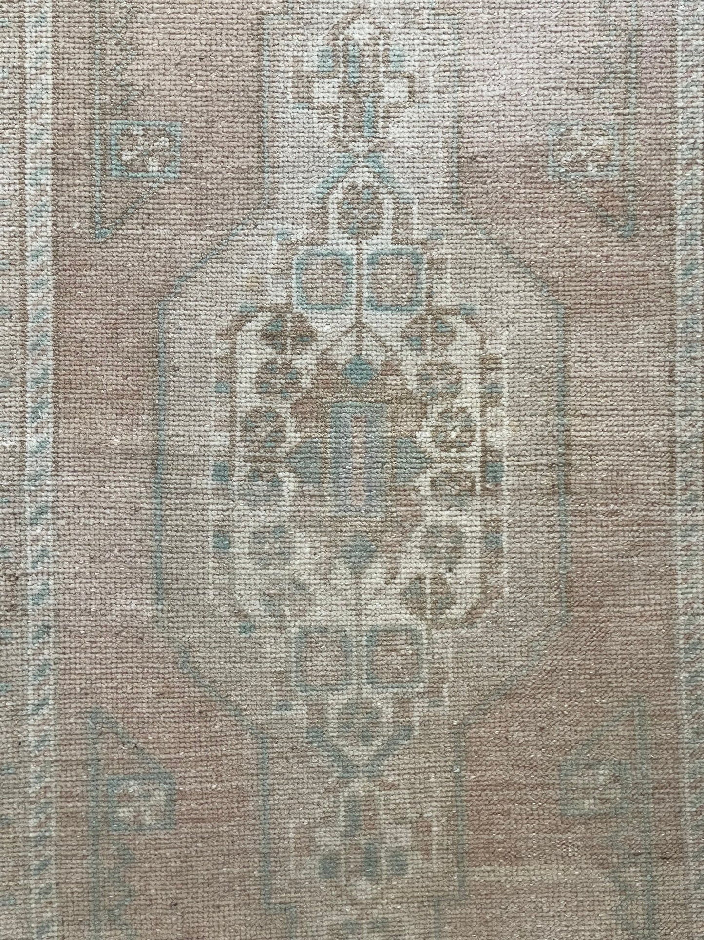 Vintage Turkish Rug 4B