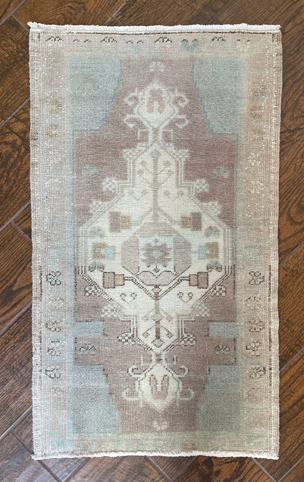 Vintage Turkish Rug 2B